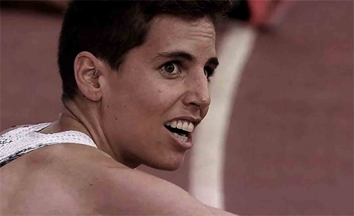 Marta Pérez no correrá esta tarde en Madrid