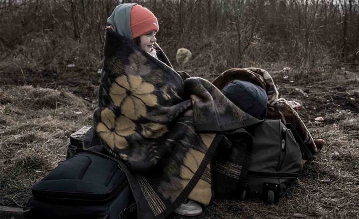 La Junta, dispuesta para brindar la ayuda humanitaria que el Gobierno precise ante el conflicto de Ucrania