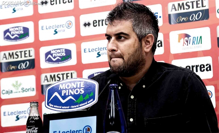 Álex Huerta entrenará al Izarra 