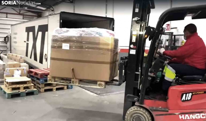 La ropa para Ucrania: Mejor mantas, sacos de dormir y abrigos