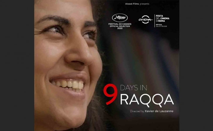 MujerDoc cuenta esta tarde con la directora polaca Olga Papacz que presentará su obra ‘Her painting’