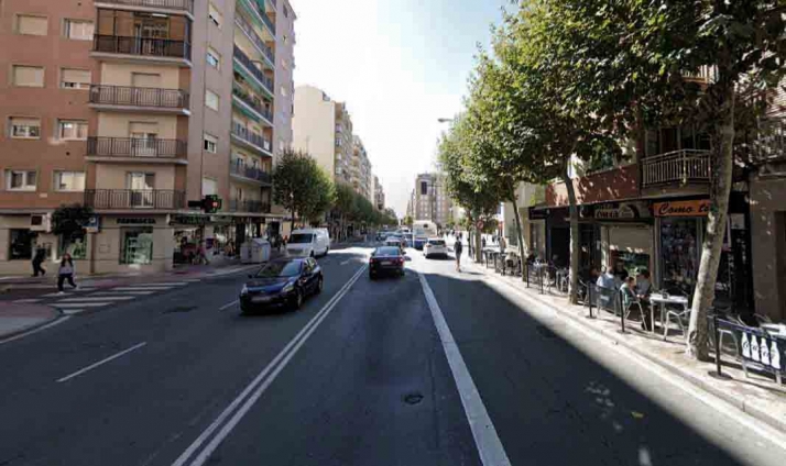 Apuñalado un varón de 53 años en Salamanca