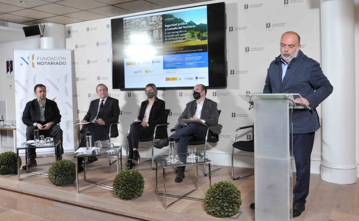 Soria, presente en la jornada sobre diversidad de la Fundación Biodiversidad