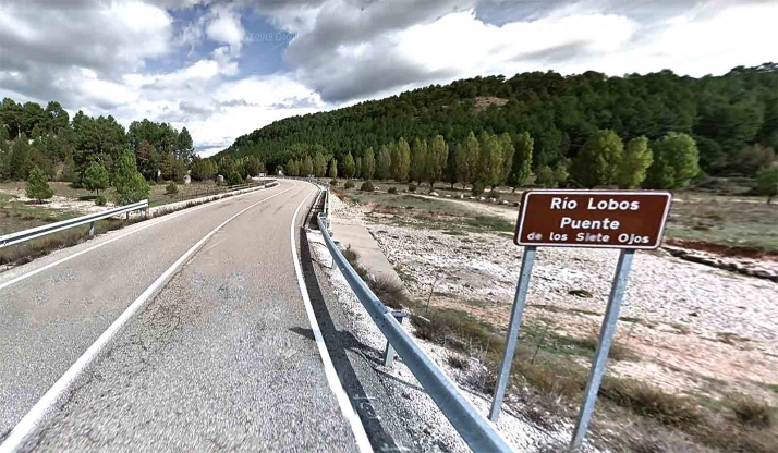 La Junta adjudica el servicio de información, control de aparcamientos y mantenimiento del cañón del río Lobos