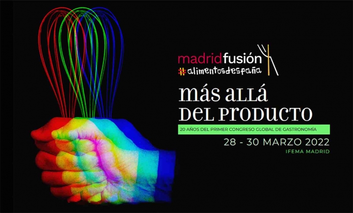La Diputación estará en el Salón Gourmet y en Madrid Fusión 