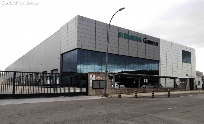 Siemens Gamesa cesa su actividad comercial con Rusia