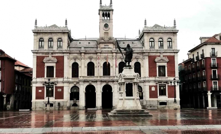 El TSJCyL rechaza la anulación total del Plan General de Ordenación Urbana de Valladolid