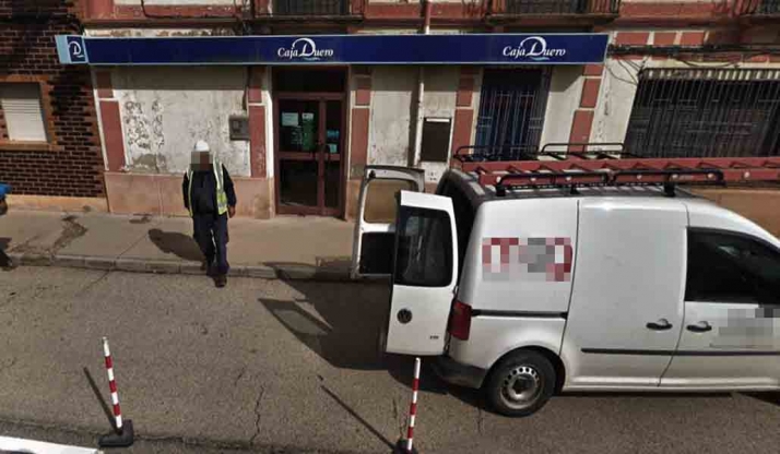 Unicaja cierra su oficina en Monteagudo