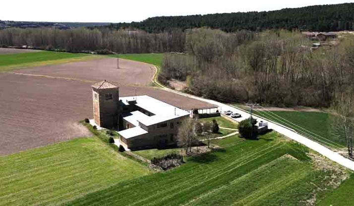 Comienza la reforma energética de las casas del parque de Castilla y León en la provincia