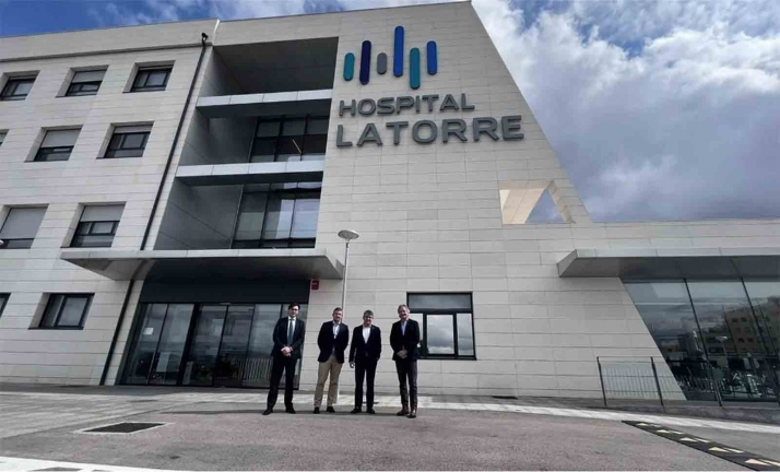 Hospital Latorre y DKV dan un paso más y promoverán  la telemedicina en la provincia de Soria