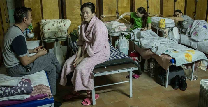 La Fundación Pedro Navalpotro dona 3.000 € para ayudar a Ucrania