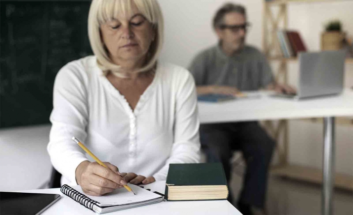 Dos centros sorianos participan en el II Congreso de Educación de Personas Adultas a nivel estatal