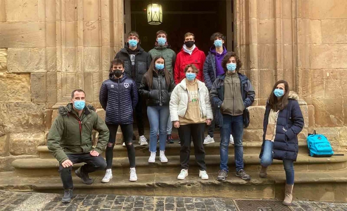 Este sábado, la fase local de la Olimpiada de Geografía