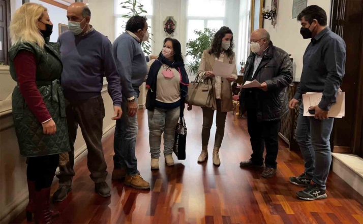 La Diputación retoma el apoyo a ferias agropecuarias, agroalimentarias y medioambientales