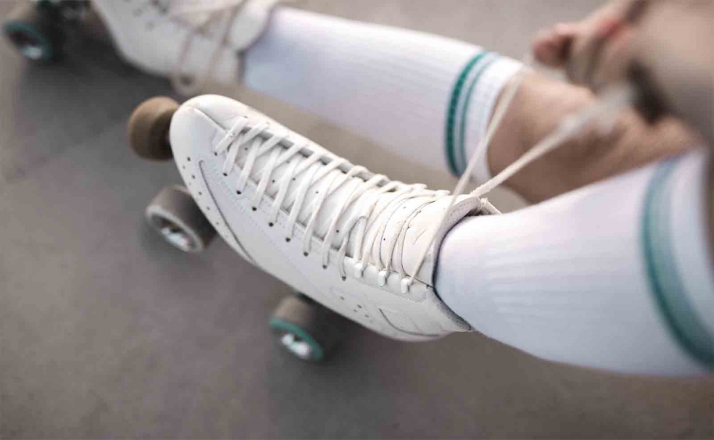 La capital acoge este fin de semana el II Trofeo Promesas de Patinaje Artístico de Castilla y León