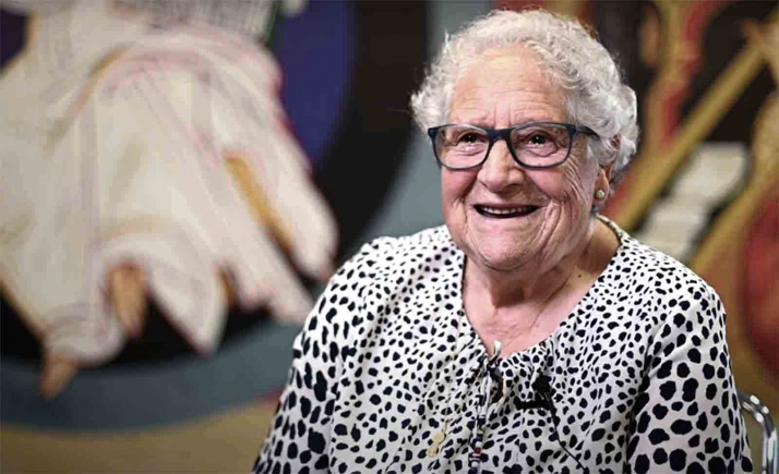 Aniversario mariano en Ágreda: De la fe en la Virgen de los Milagros no viene nada malo