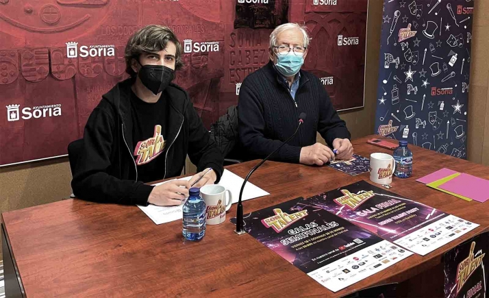 Raquel de la Merced, Ángela Viamonte y Carla Arranz, repescadas por el público en el Soria Talent