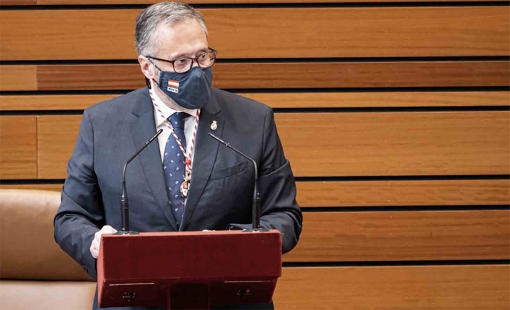 El jueves se inicia la ronda de contactos para proponer candidatos a la Presidencia de la Junta