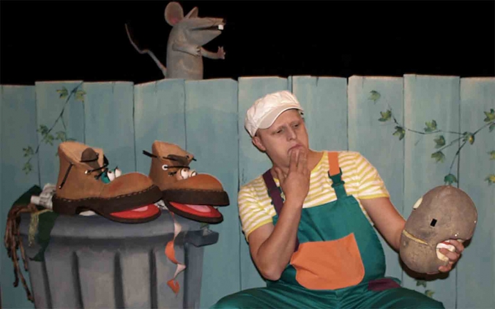 El sábado, San Leonardo reciclará cuentos