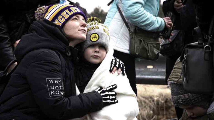 La Junta elabora un protocolo de actuación a seguir con las personas desplazadas por el conflicto de Ucrania