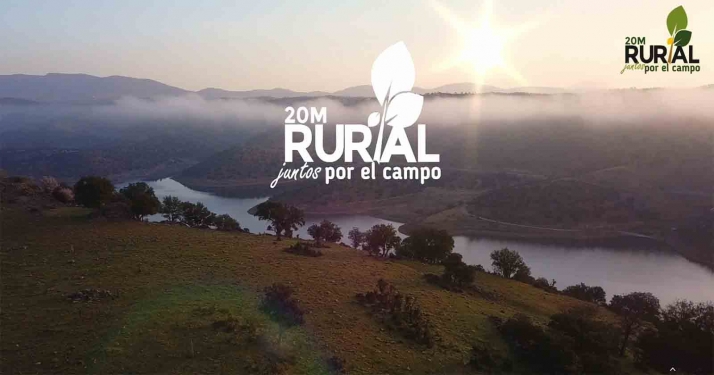 Ágreda llena dos autobuses a Madrid para el 20M