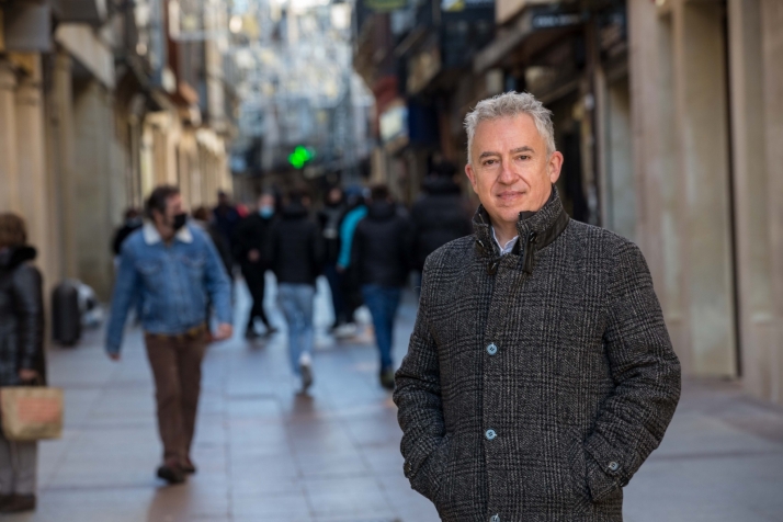 Soria ¡Ya! ve difícil un acuerdo con el PP para la presidencia de las Cortes regionales