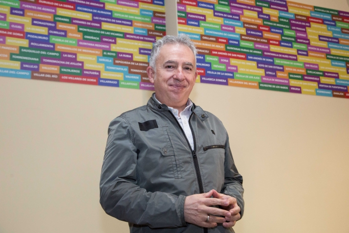 Ceña: El PP nos ofreció un cargo en la mesa de las Cortes, pero hemos venido a otra cosa