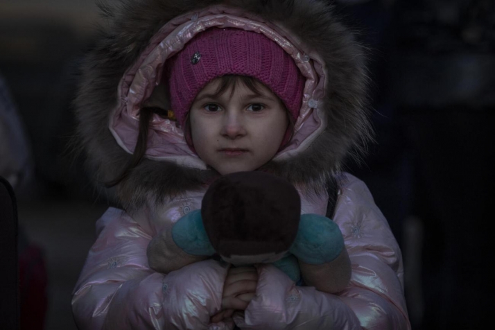 Así se reparten entre las 9 provincias las 1.326 ucranianas acogidas en Castilla y León