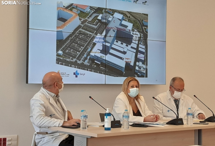 Plazos, algo más concretos, para la Radioterapia en Soria