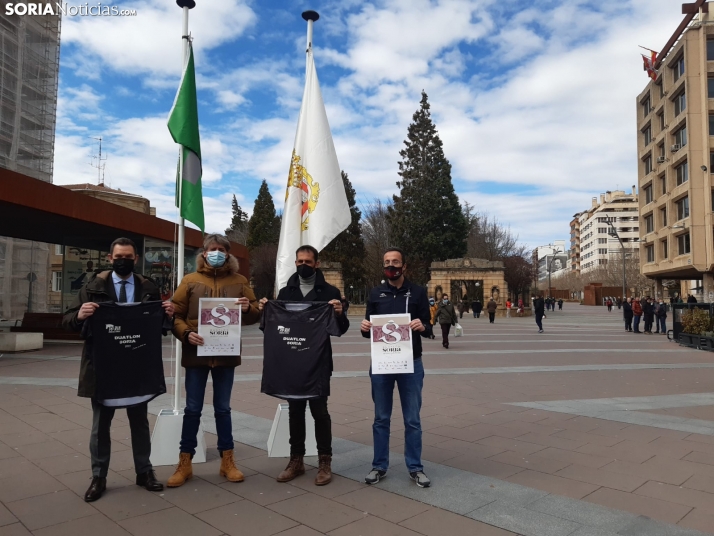 Soria estrena temporada nacional de duatlón con una intensa jornada deportiva este sábado