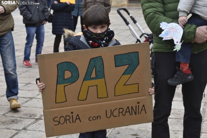 Estos 21 pueblos de Soria se ofrecen para albergar a casi 300 refugiados ucranianos