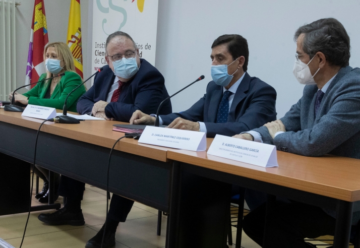 Caja Rural financiará a los MIR que hagan su tesis doctoral en Soria