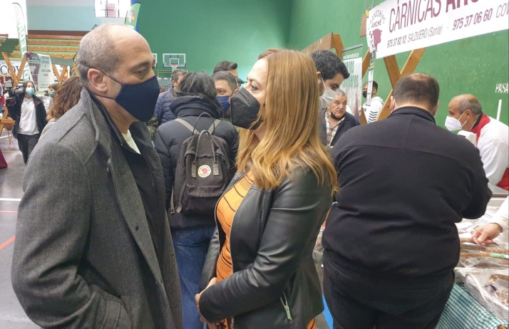 Covaleda busca reforzar el carácter nacional de su Feria de Chorizo Artesanal