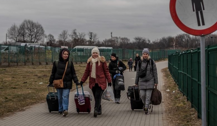 Soria cuenta con 209 plazas públicas de acogida para ucranianos