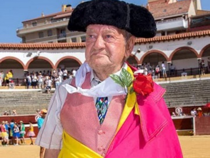 Fallece José María López, el torero de los Sanjuanes