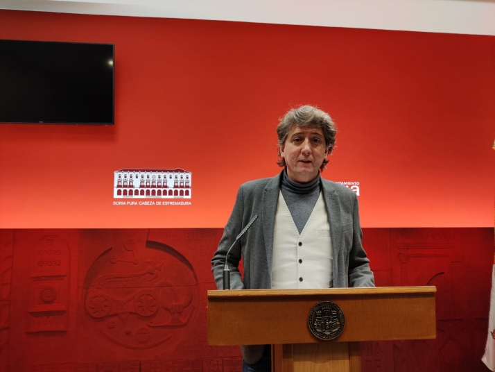 La Junta limita su aportación a la nueva Audiencia a 5,5M€ lo que hace el proyecto inviable, según Mínguez