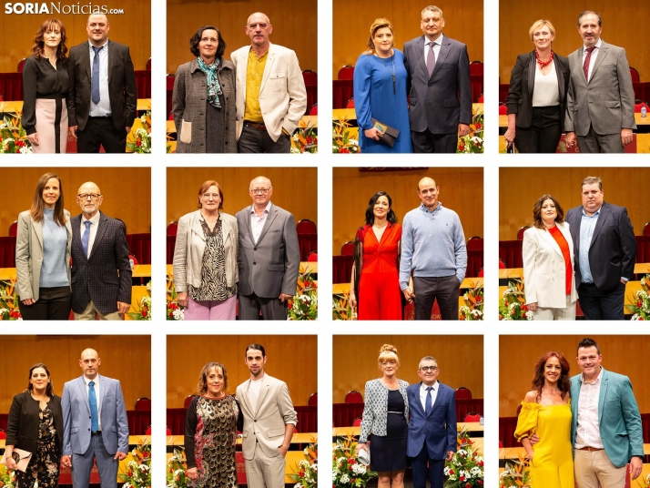 Estos son los 24 ‘héroes sanjuaneros’ que sacarán adelante las fiestas de 2022