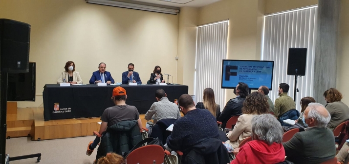 El Festival de Fotografía de Castilla y León reunirá a más de 55 artistas de referencia internacional en Palencia