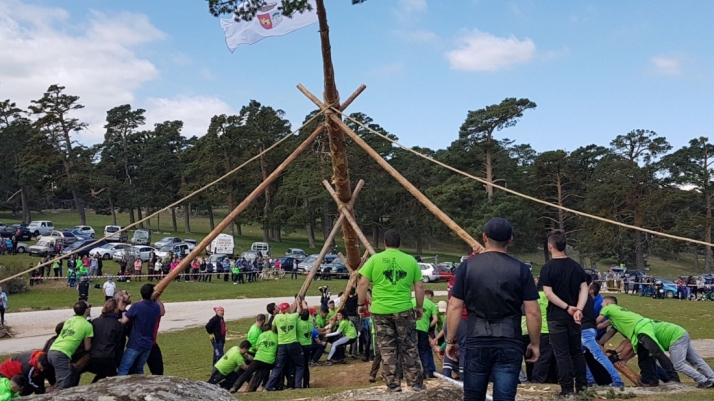 Covaleda pingará el Mayo el día 7