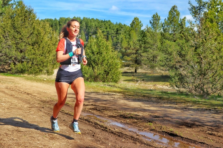 Éxito de un Arganza Trail original, completo y donde se recuperaron las salidas masivas