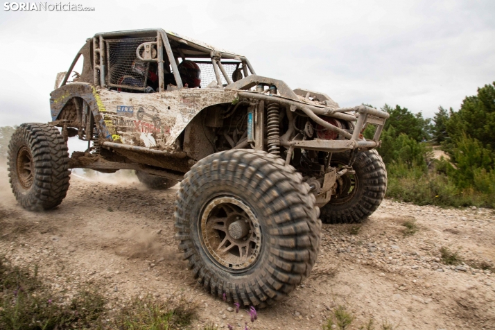 La II Concentración 4x4 ‘Tierras Numantinas’ regresa en mayo a Soria 