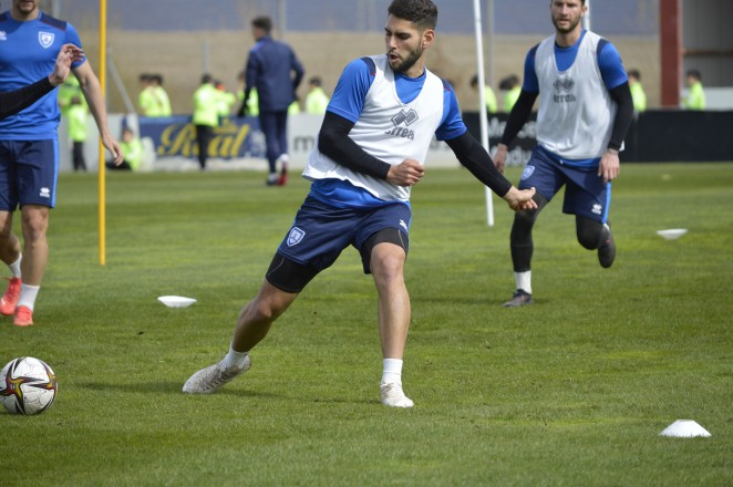 Arellano se pierde lo que resta de temporada por una rotura en el ligamento cruzado