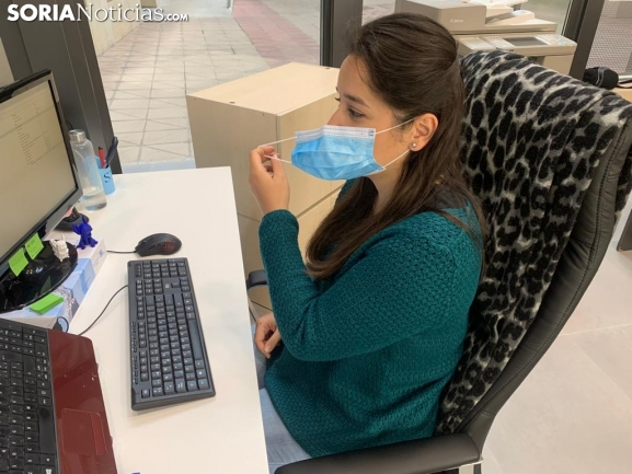 CSIF Castilla y León pide reuniones de los comités de seguridad para valorar el uso de la mascarilla