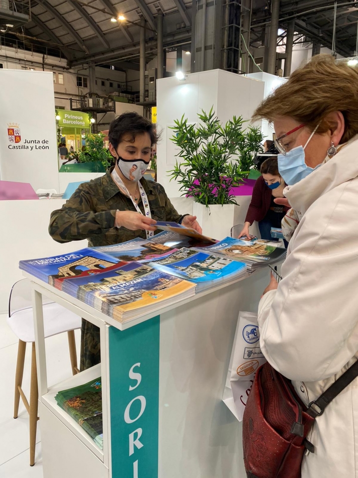 Las siete oficinas de turismo abiertas en marzo atienden 10.677 consultas