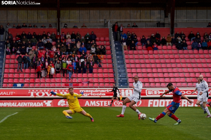 Galería: revive la victoria en el último minuto del Numancia