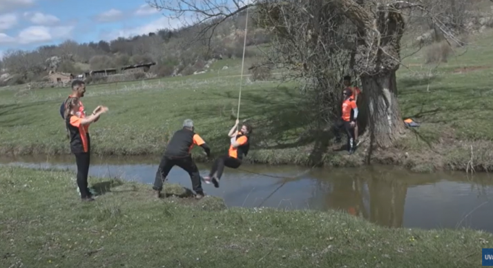 Valonsadero acogerá el 23 de abril ‘El Desafío UVa 2022’