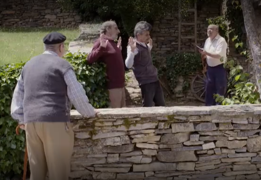 Los vecinos de La que se avecina viajan hoy a Soria para un crossover histórico