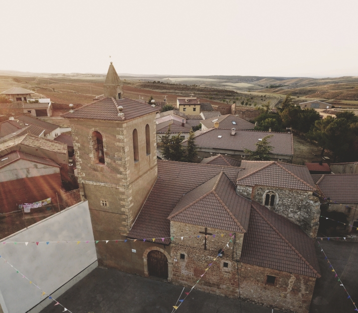 Sarnago y Arenillas aparecerán en el III Calendario de la España Vacía