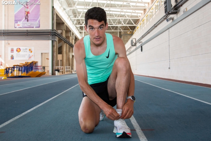 Dani Mateo regresa a la Ibiza Marathon