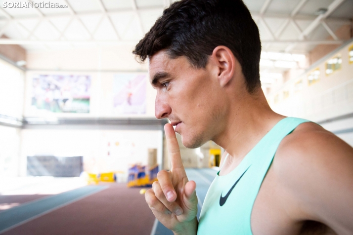 Dani Mateo se come los 22k de la Ibiza Marathon